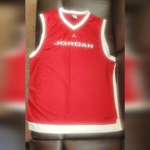 Men's Jordan Jersey Top